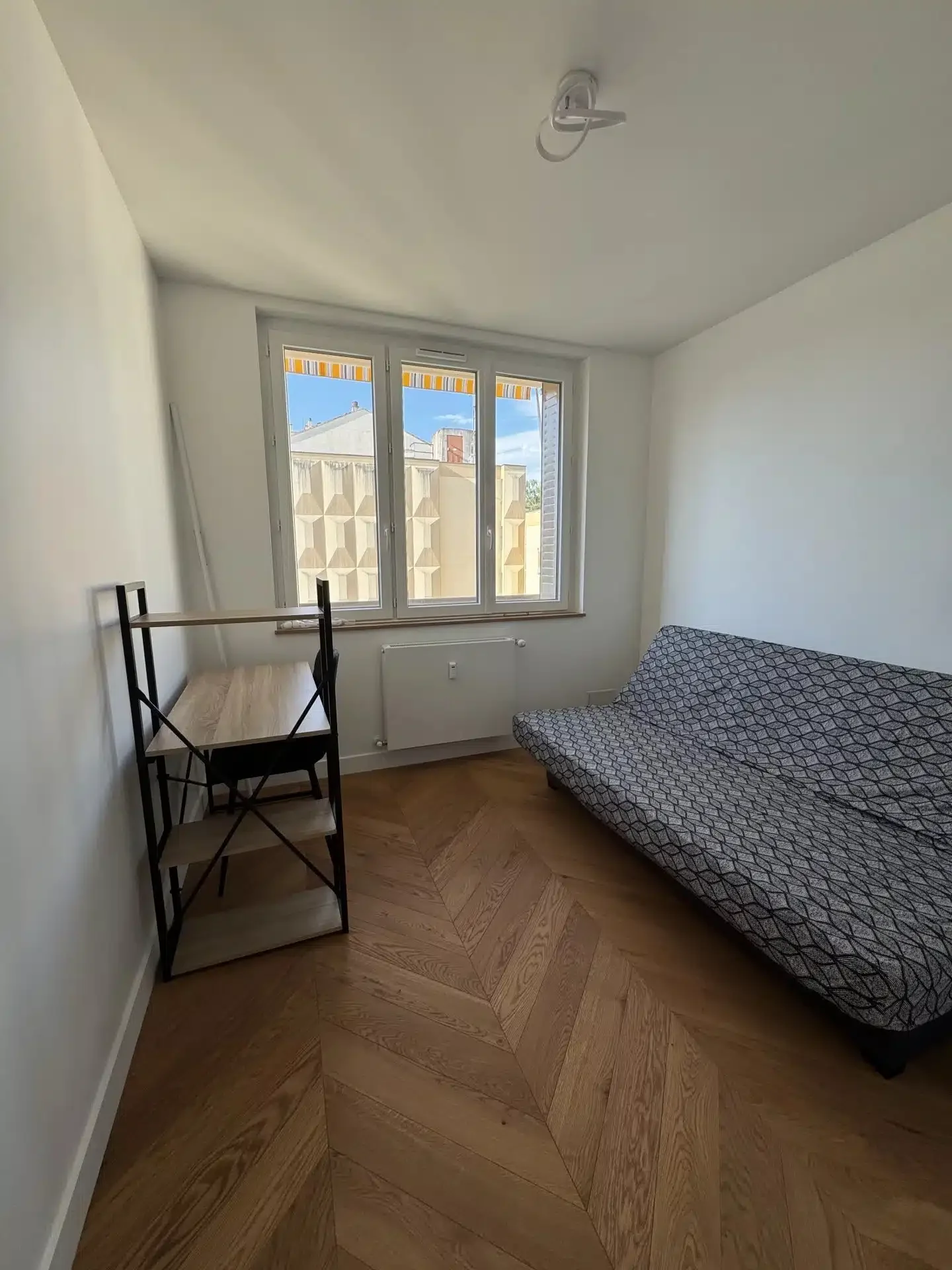 Flat Rue Jacques-Louis Hénon in Lyon