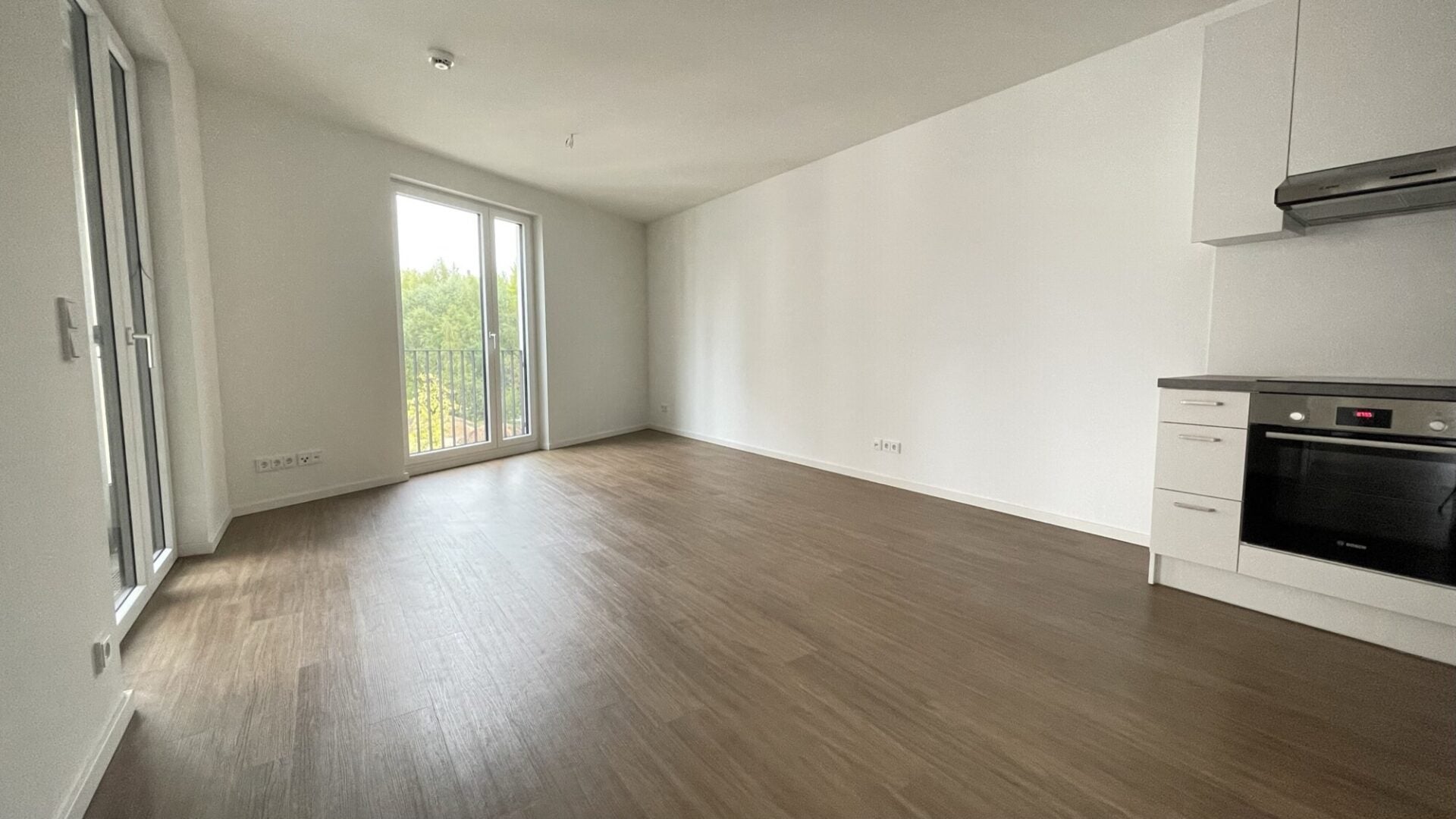 Wohnung Hafenstraße in Leipzig