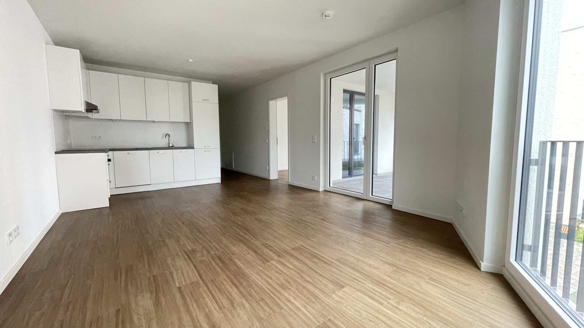 Wohnung Hafenstraße in Leipzig