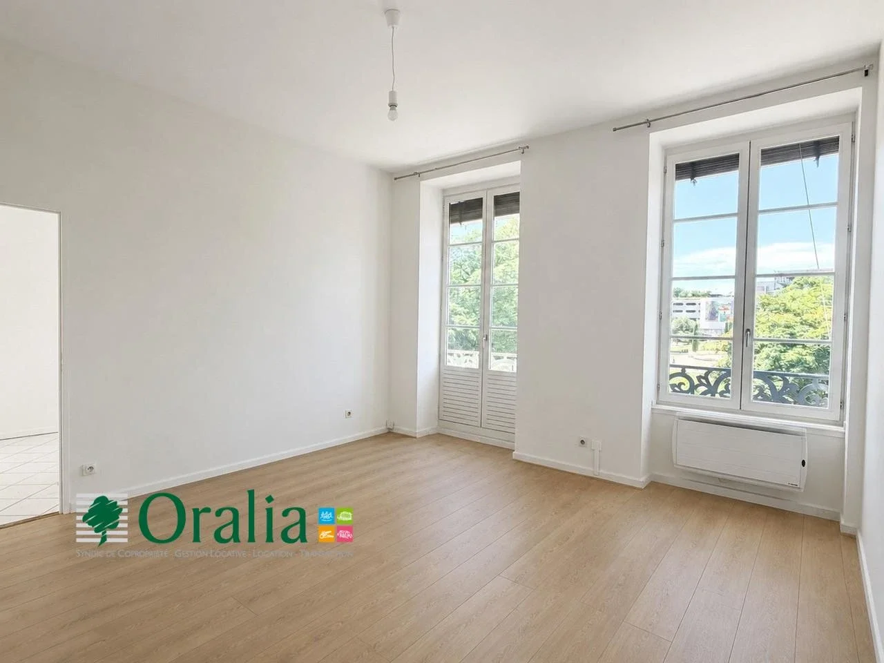 Appartement Place Carnot à Lyon