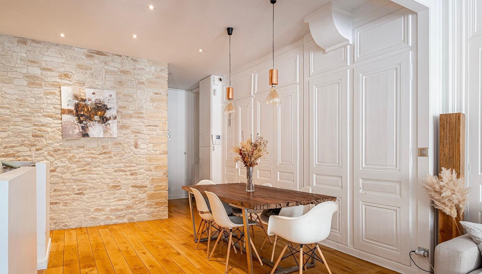Appartement Rue Henri Germain à Lyon