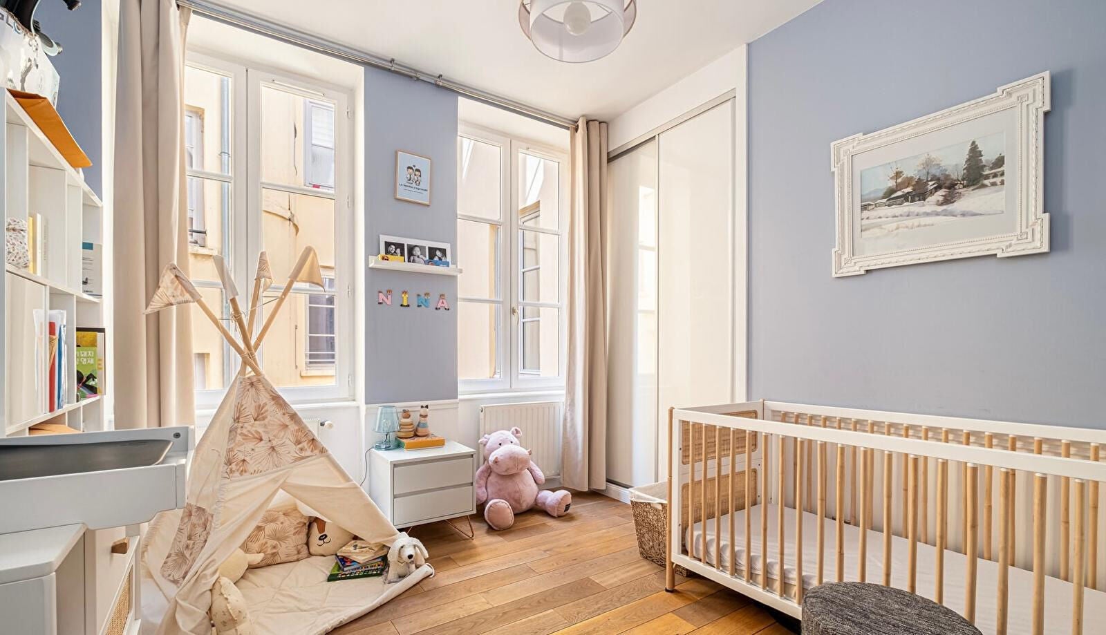 Appartement Rue Henri Germain à Lyon