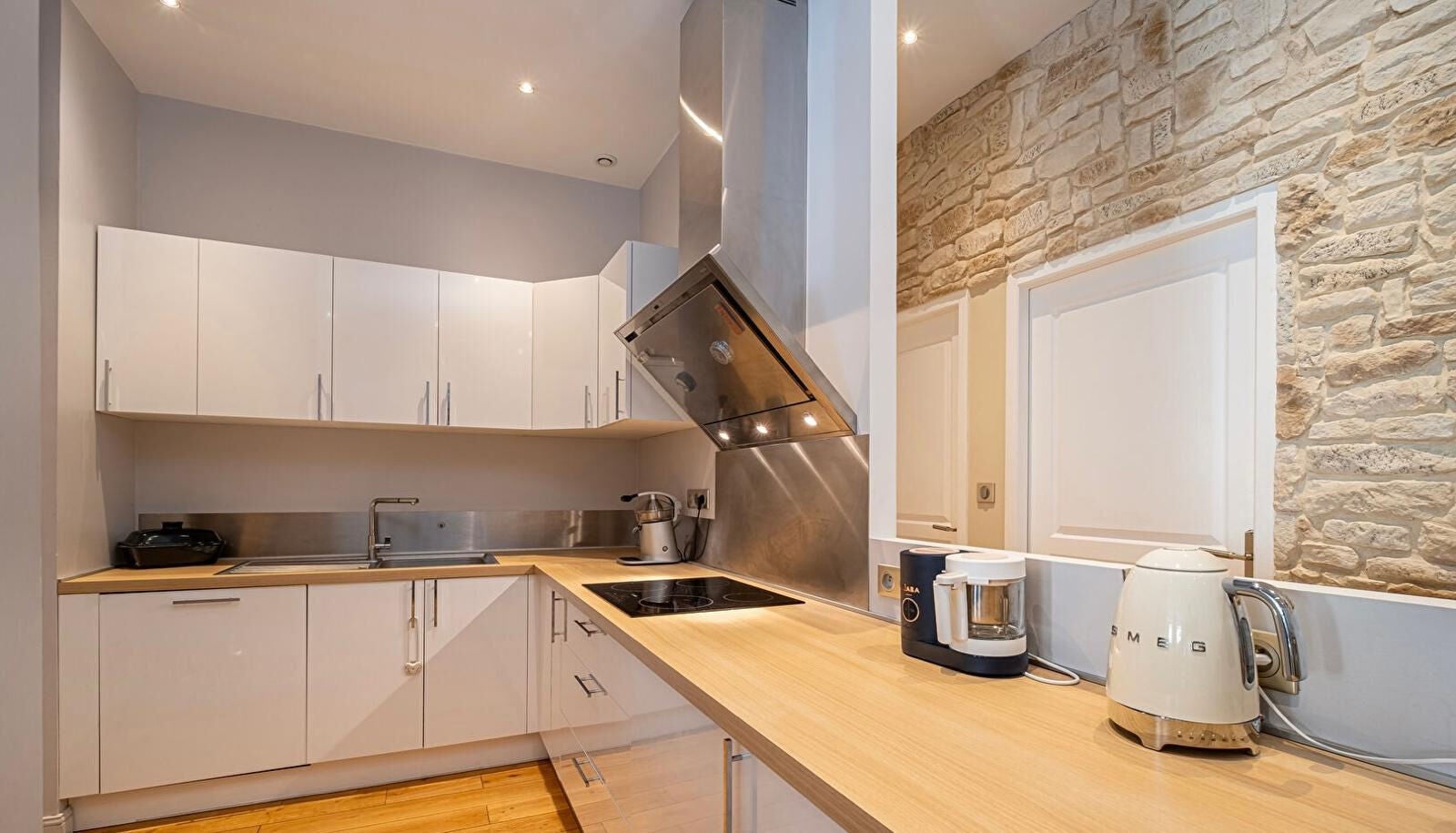 Appartement Rue Henri Germain à Lyon