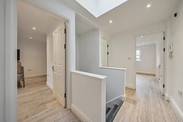 House Besson Street in Greater London