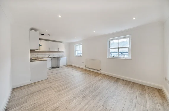 House Besson Street in Greater London