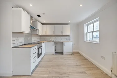 House Besson Street in Greater London