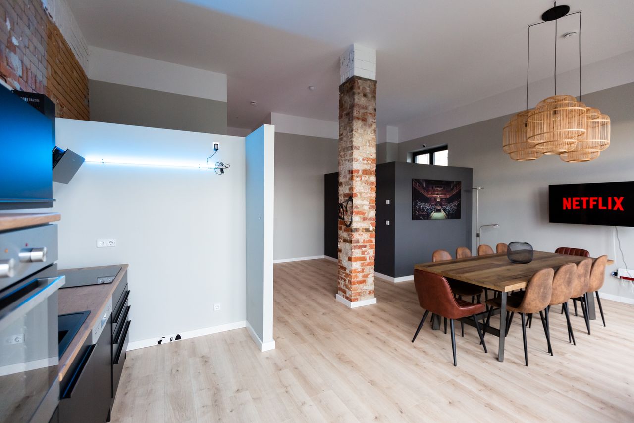 Wohnung Stannebeinplatz in Leipzig