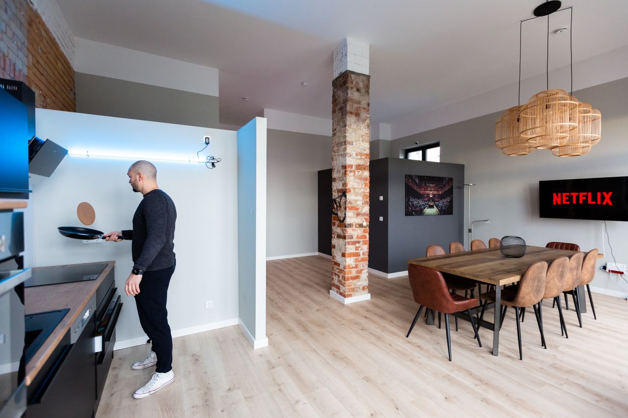 Wohnung Stannebeinplatz in Leipzig