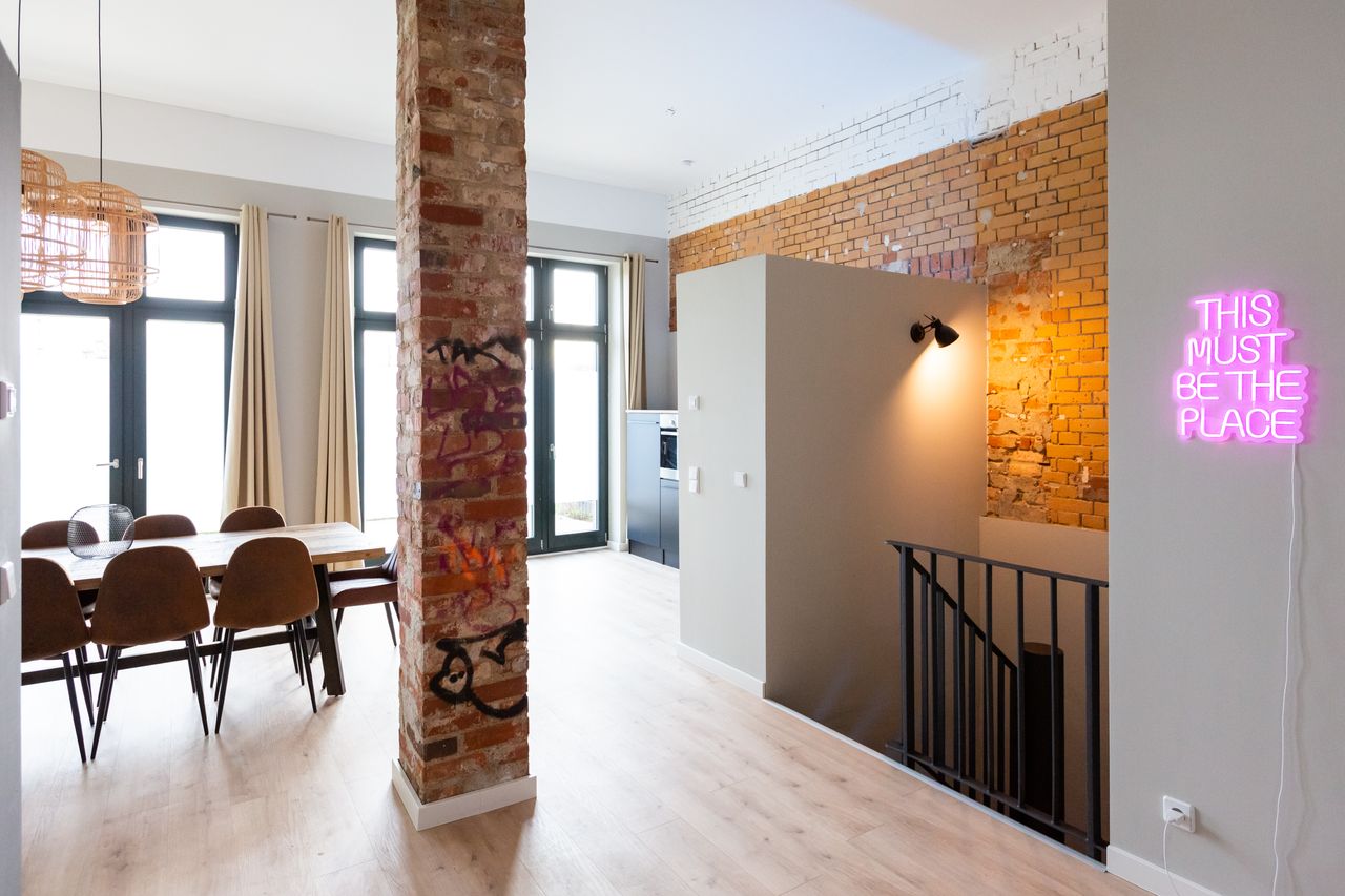 Wohnung Stannebeinplatz in Leipzig