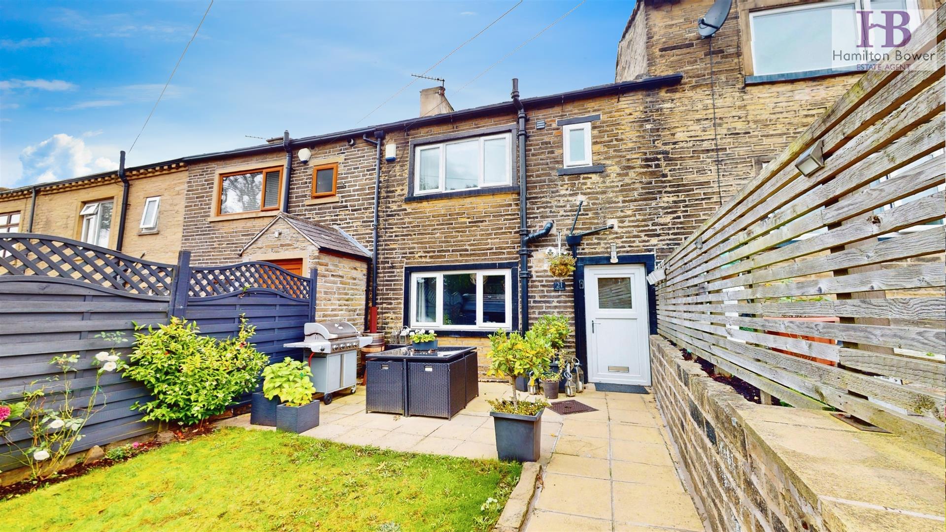 House Towngate in Calderdale