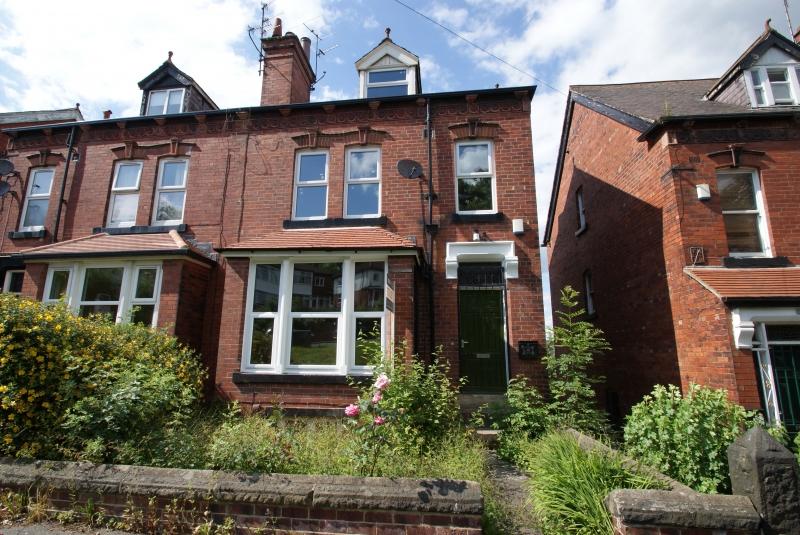 Flat Wood Lane in Leeds