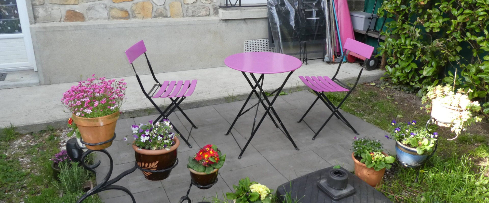 Appartement Rue Aristide Briand à Fontainebleau