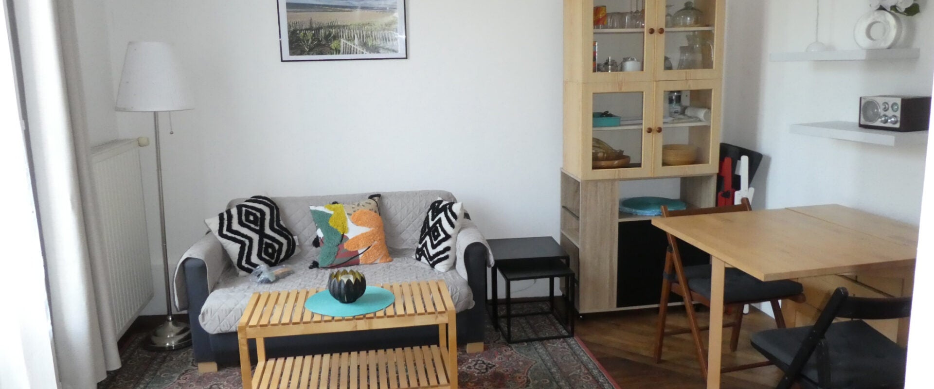 Appartement Rue Aristide Briand à Fontainebleau