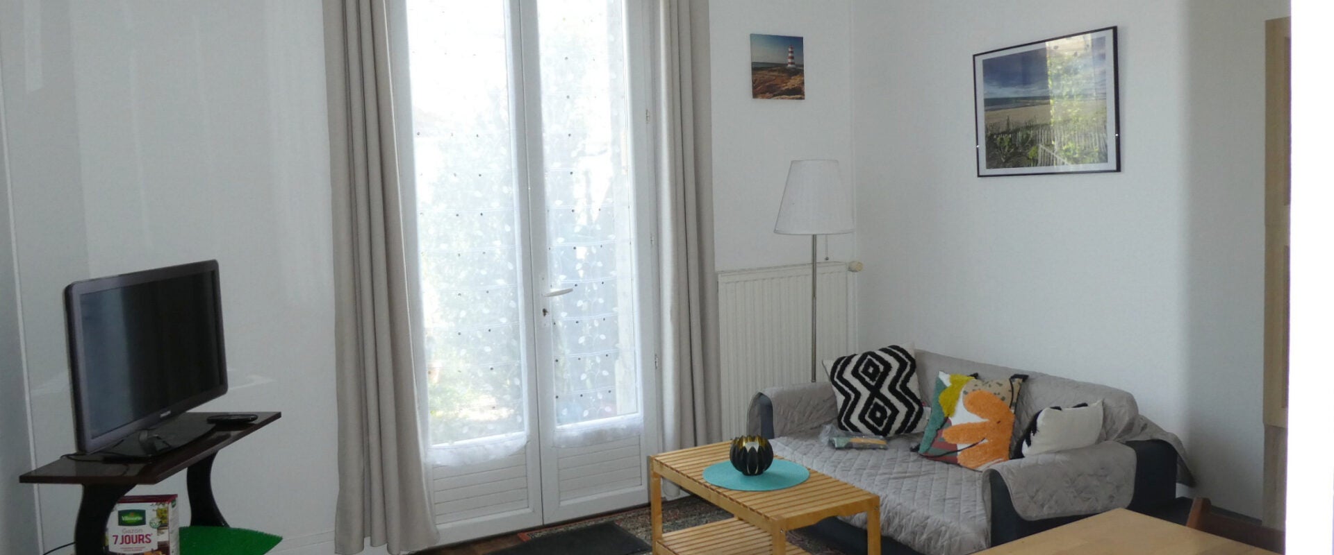 Appartement Rue Aristide Briand à Fontainebleau