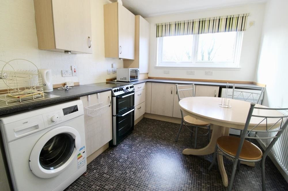 Flat Taransay Crescent in Aberdeen City