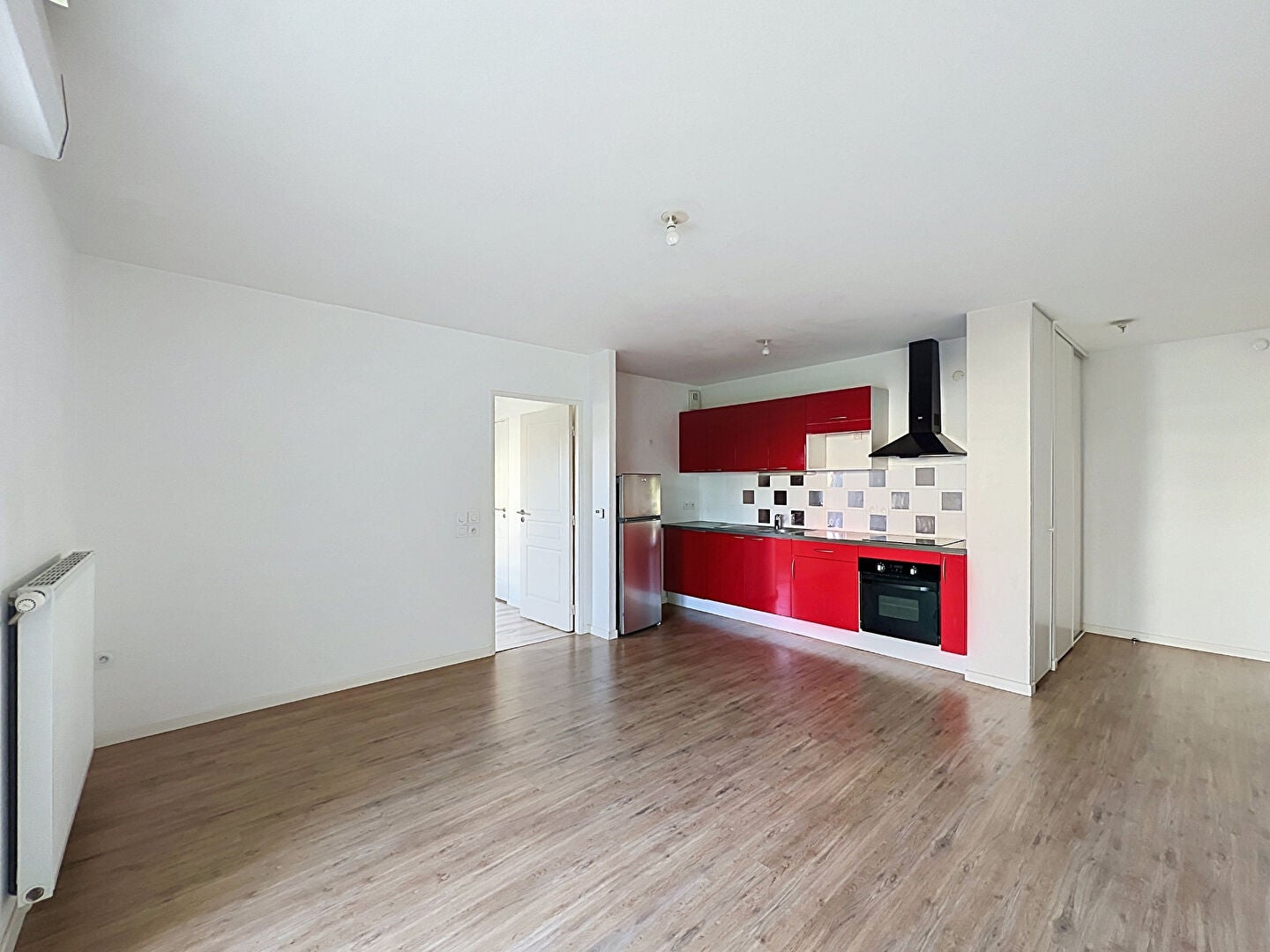 Appartement Quai Monge à Angers