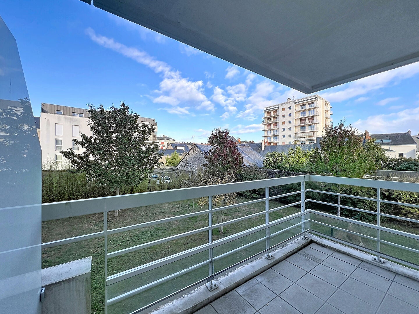 Appartement Quai Monge à Angers