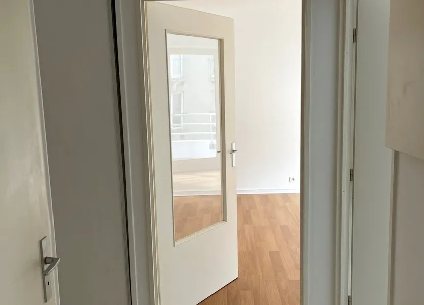 Flat Rue Victor Hugo in Brest