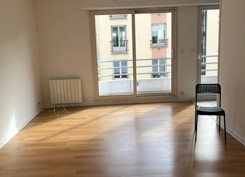 Flat Rue Victor Hugo in Brest