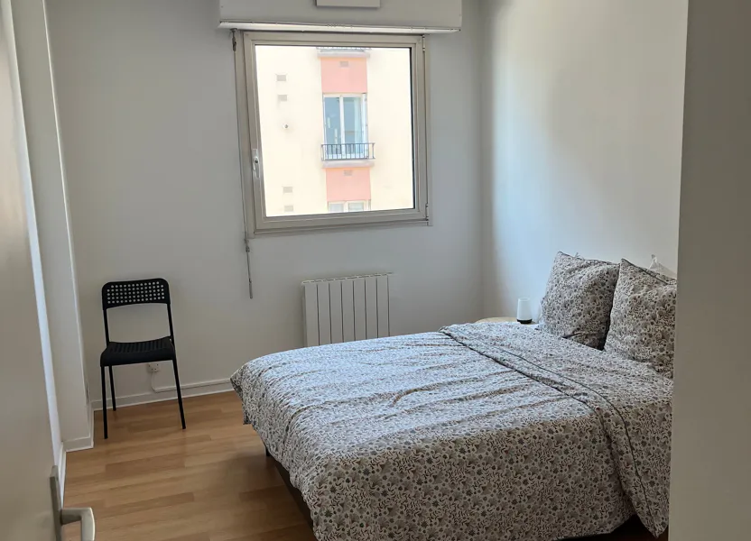 Flat Rue Victor Hugo in Brest