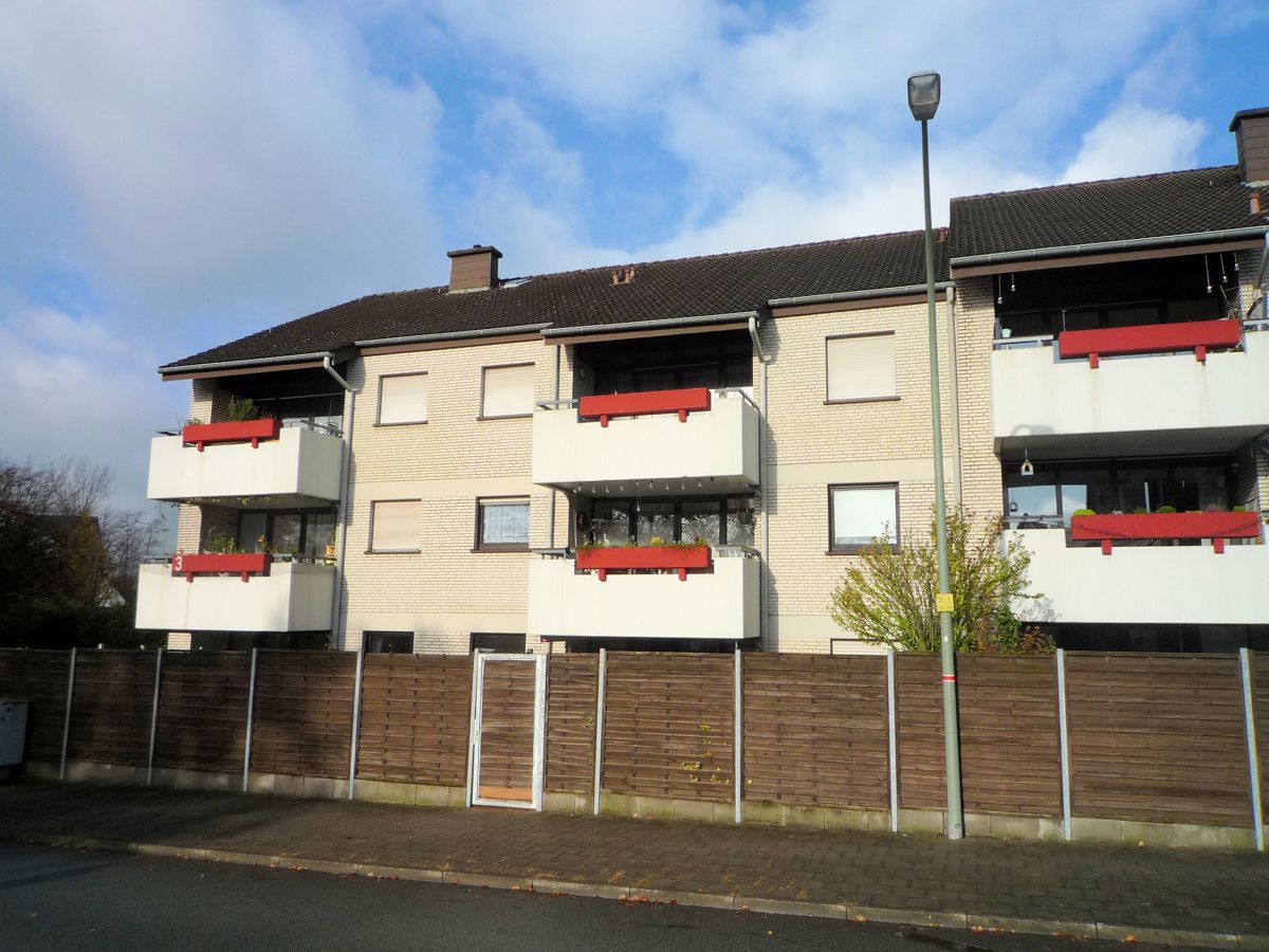 Wohnung Industriestraße in Ahlen