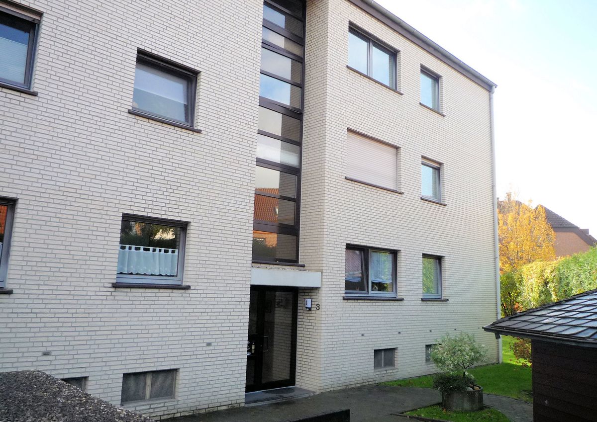 Wohnung Industriestraße in Ahlen