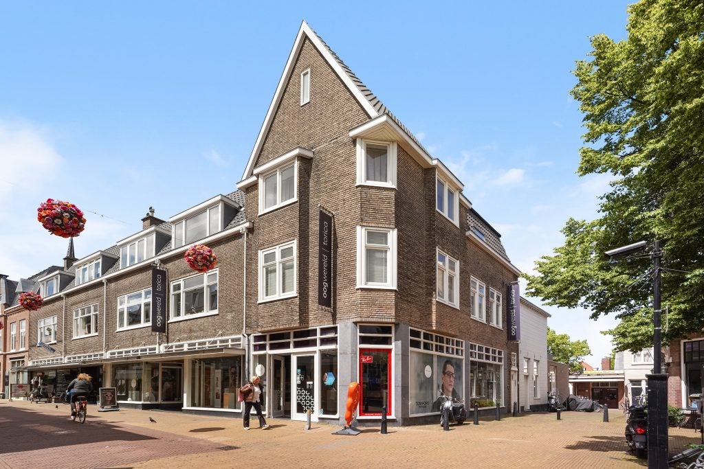 Appartement Herenstraat in Rijswijk