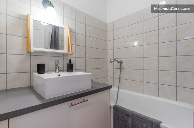Appartement Rue Nationale à Marseille