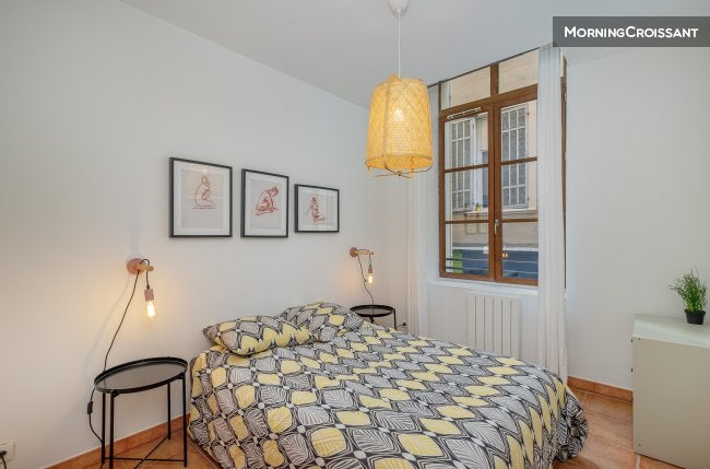 Flat Rue Nationale in Marseille