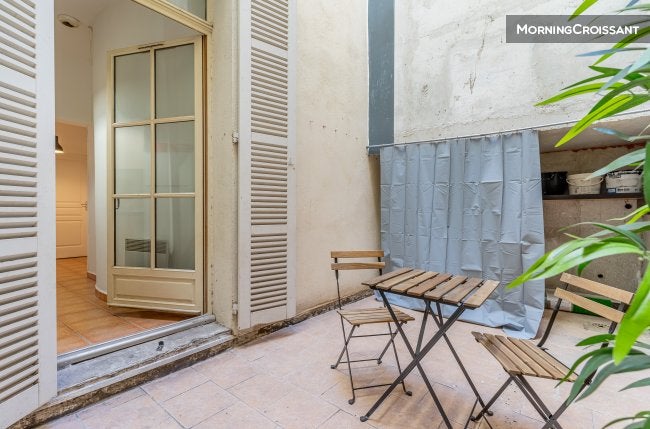 Appartement Rue Nationale à Marseille