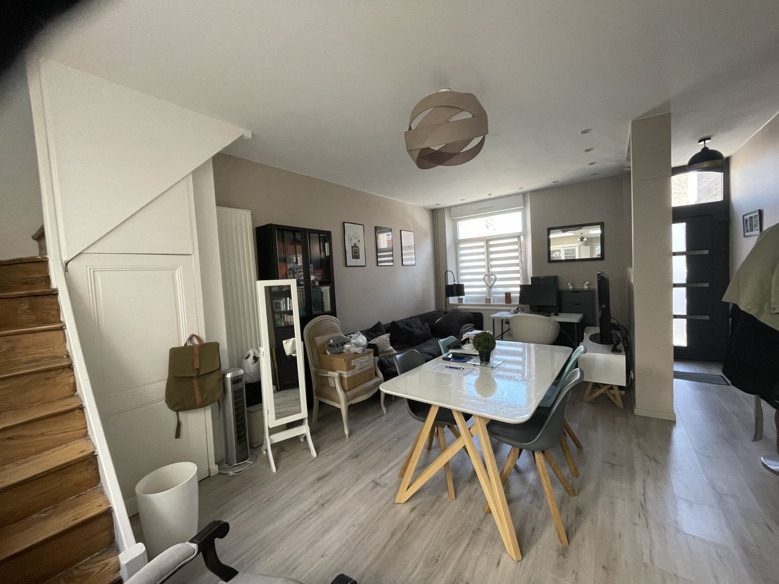 House Boulevard de Beauvillé in Amiens