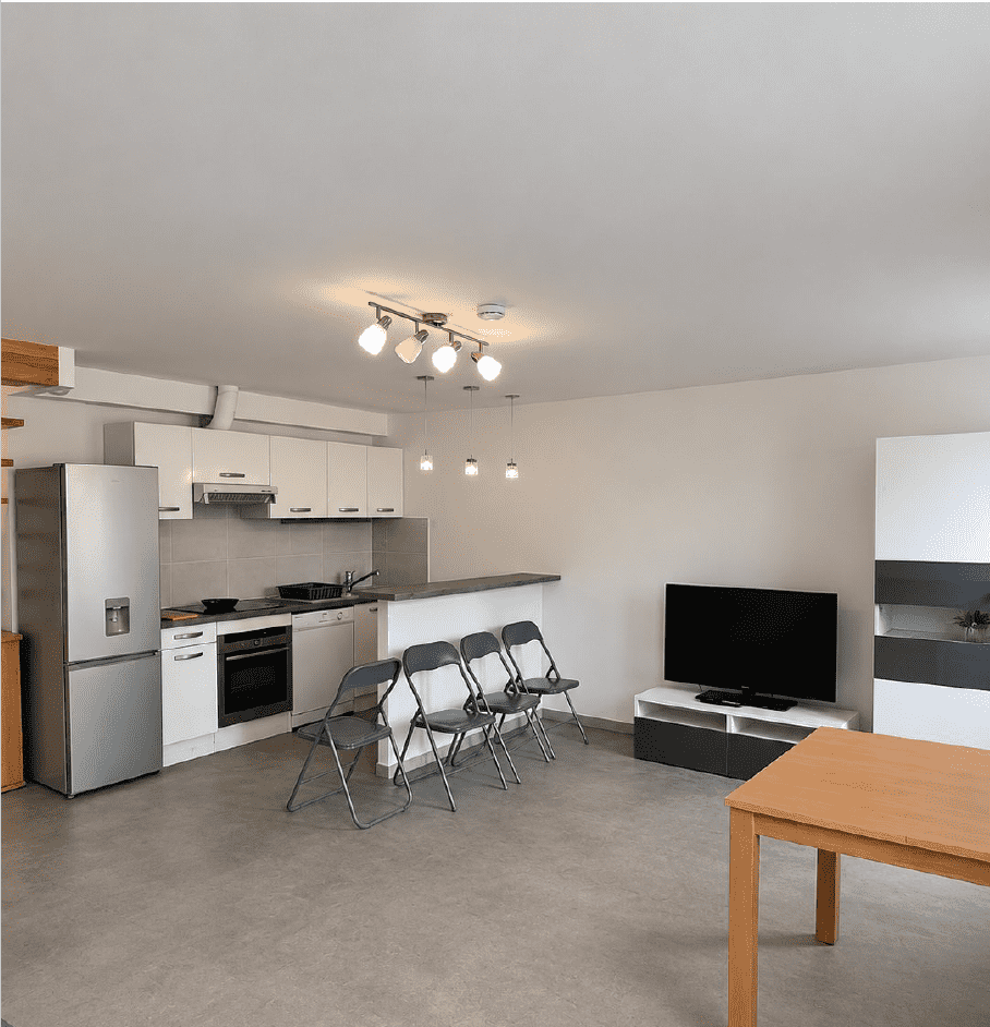 Flat Avenue de Rosny in Noisy-le-Sec
