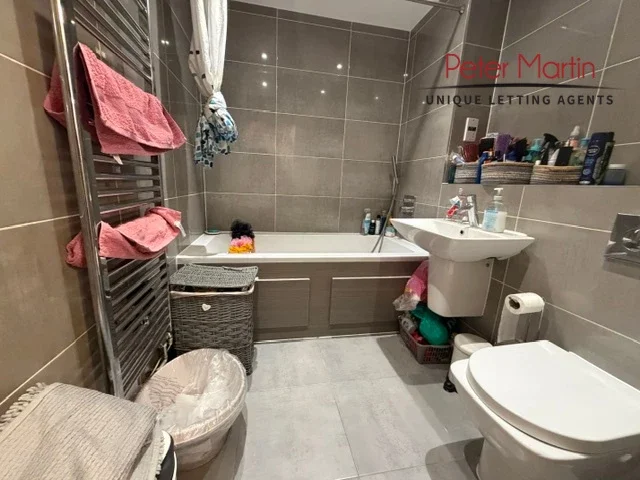 Flat Portsdown Mews in Greater London