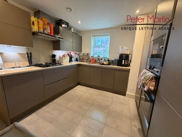 Flat Portsdown Mews in Greater London