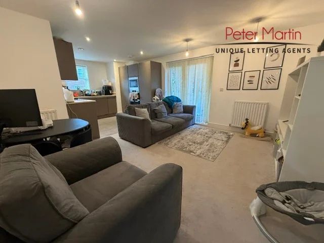 Flat Portsdown Mews in Greater London
