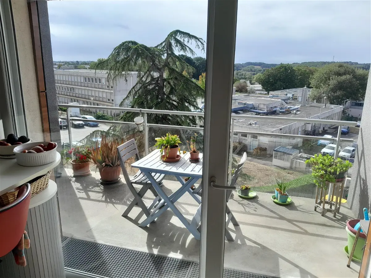Flat Rue du Gohler in Auray