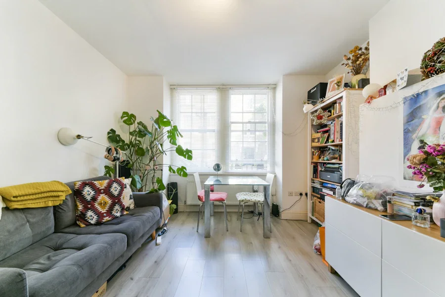 Flat Bryanston Street in London