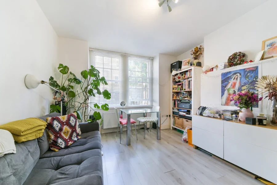 Flat Bryanston Street in London