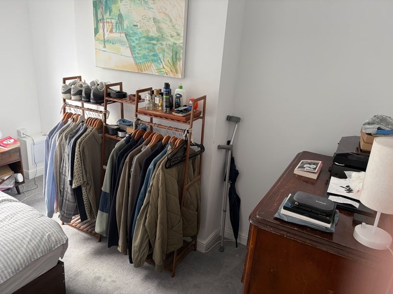 Room Rainville Road in Greater London