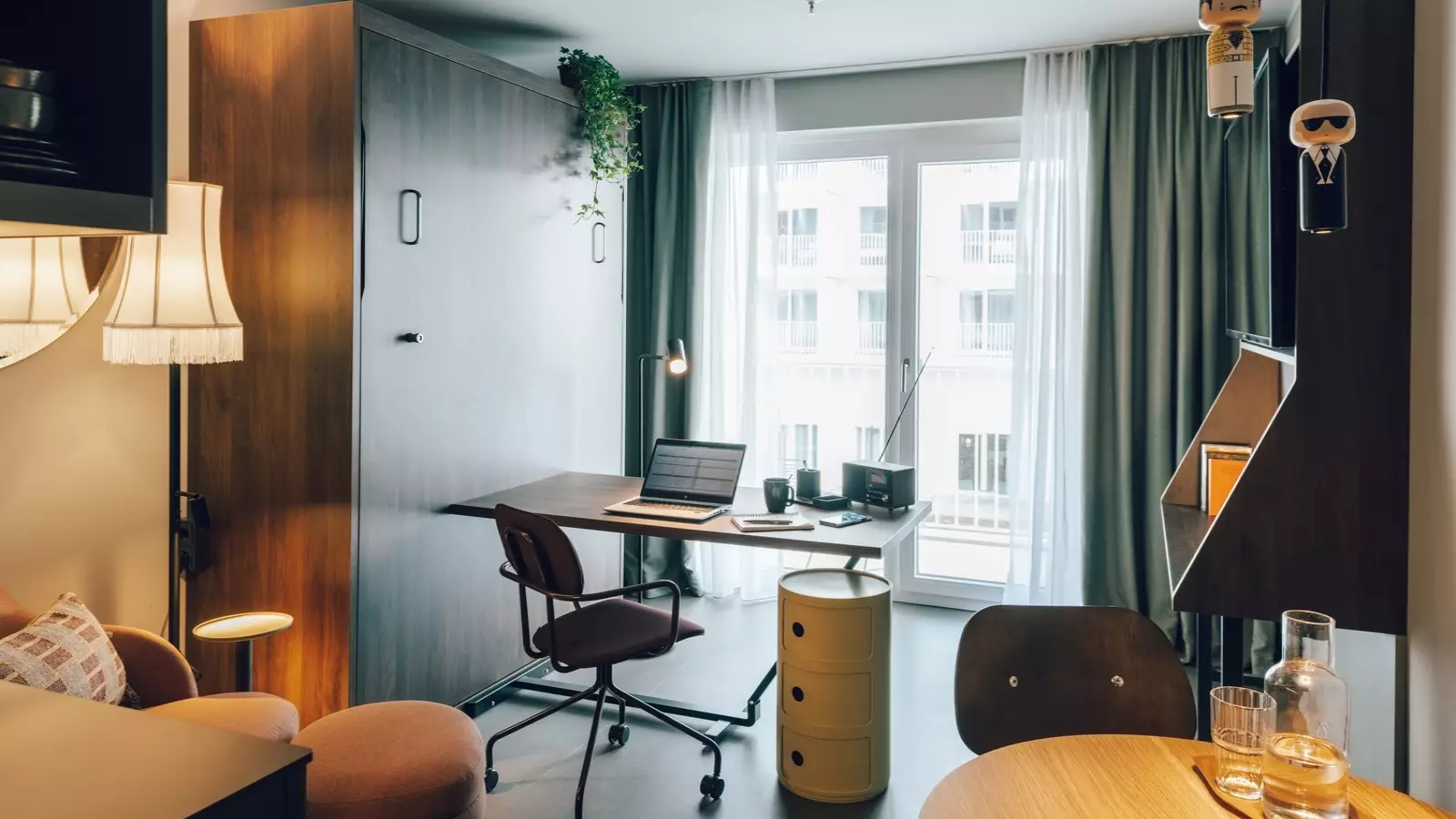 Wohnung Carl-Wery-Straße in München