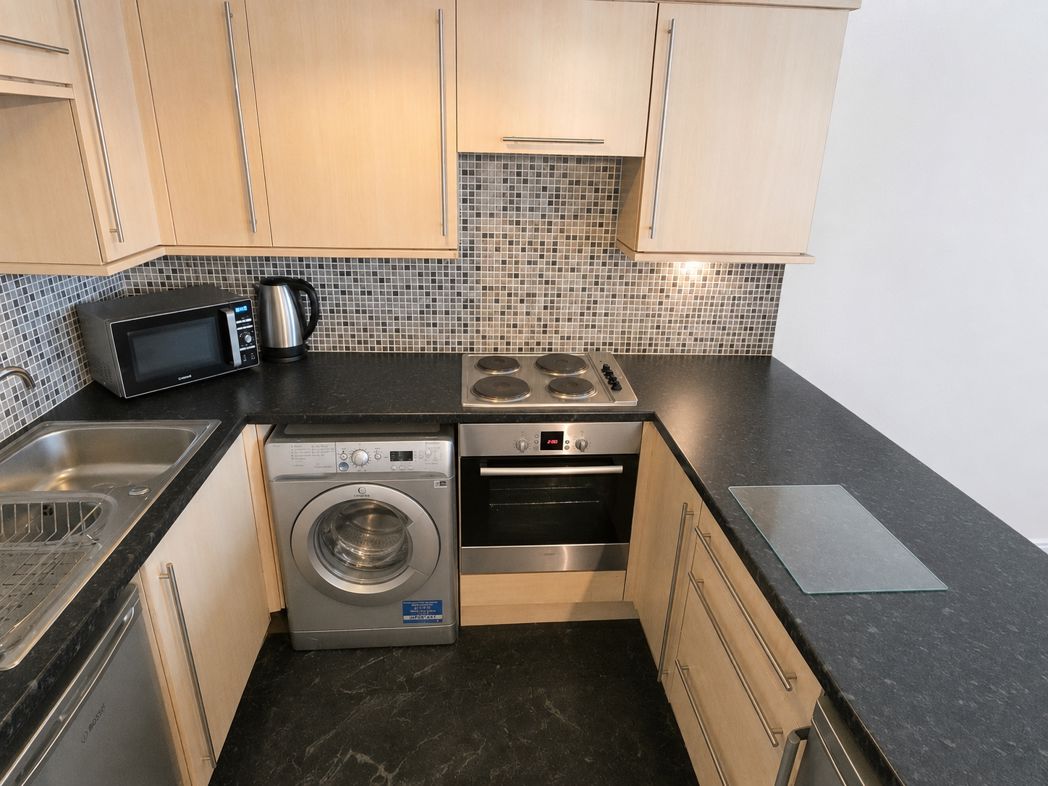 Flat Dorlcote Place in Stockton-on-Tees