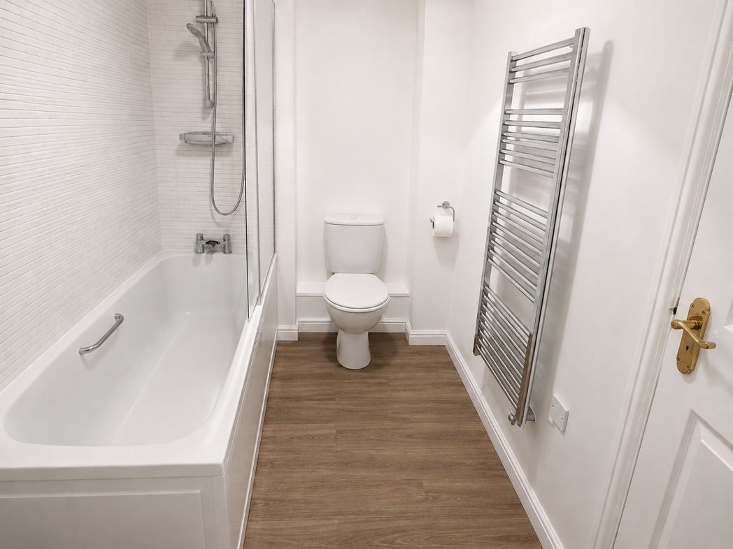 Flat Dorlcote Place in Stockton-on-Tees