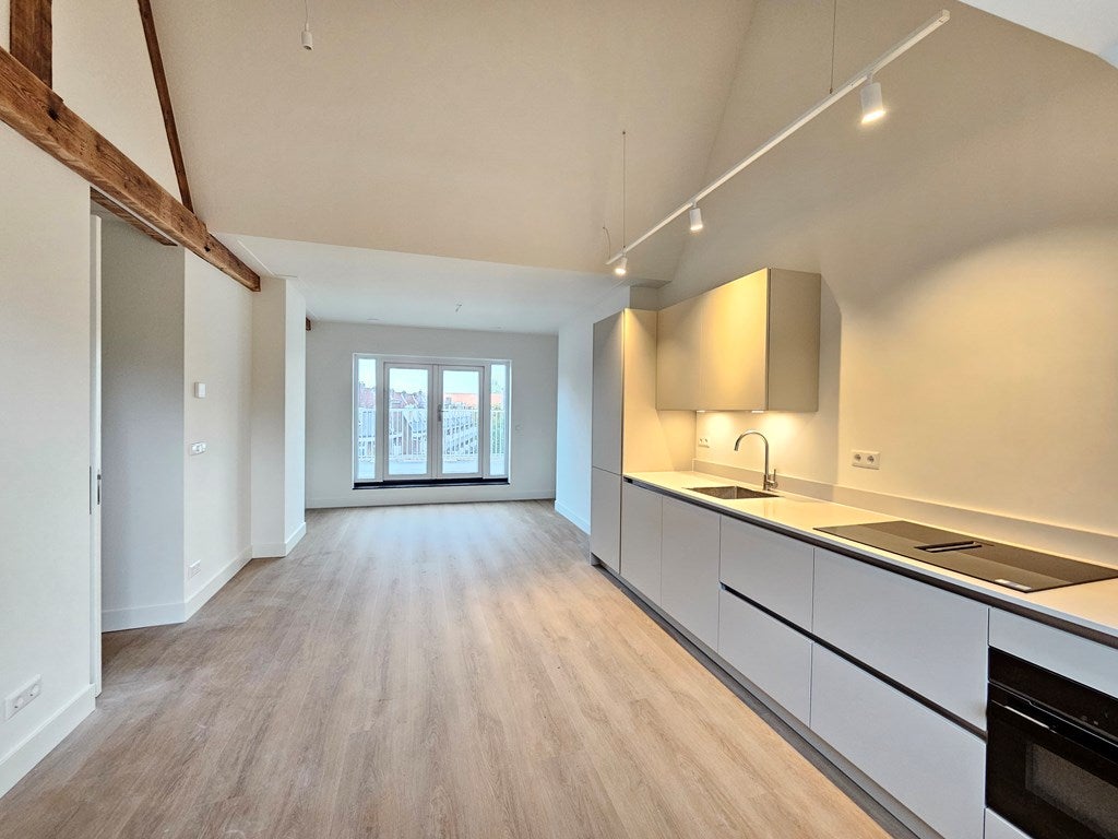 Etagenwohnung Stadionkade in Amsterdam
