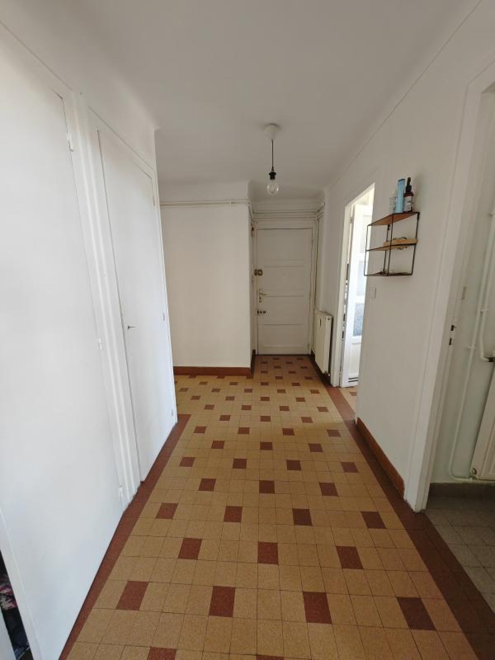 Appartement Rue Guépin à Nantes