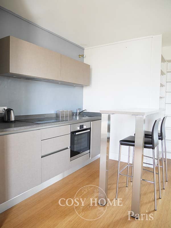 Appartement Rue de la Butte-aux-Cailles à Paris