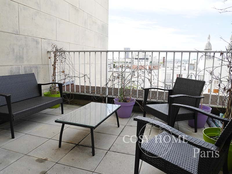 Appartement Rue de la Butte-aux-Cailles à Paris