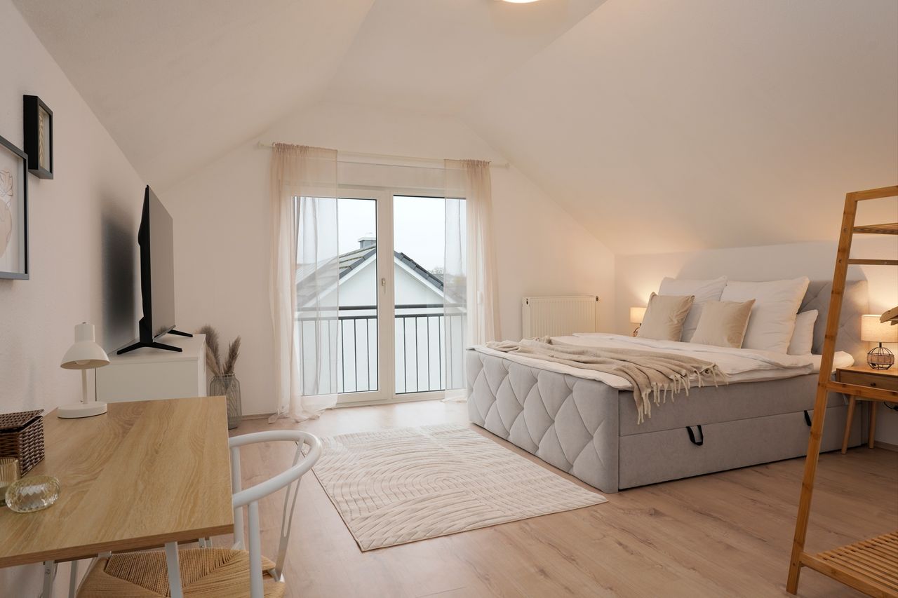 Wohnung Sternallee in Schwetzingen