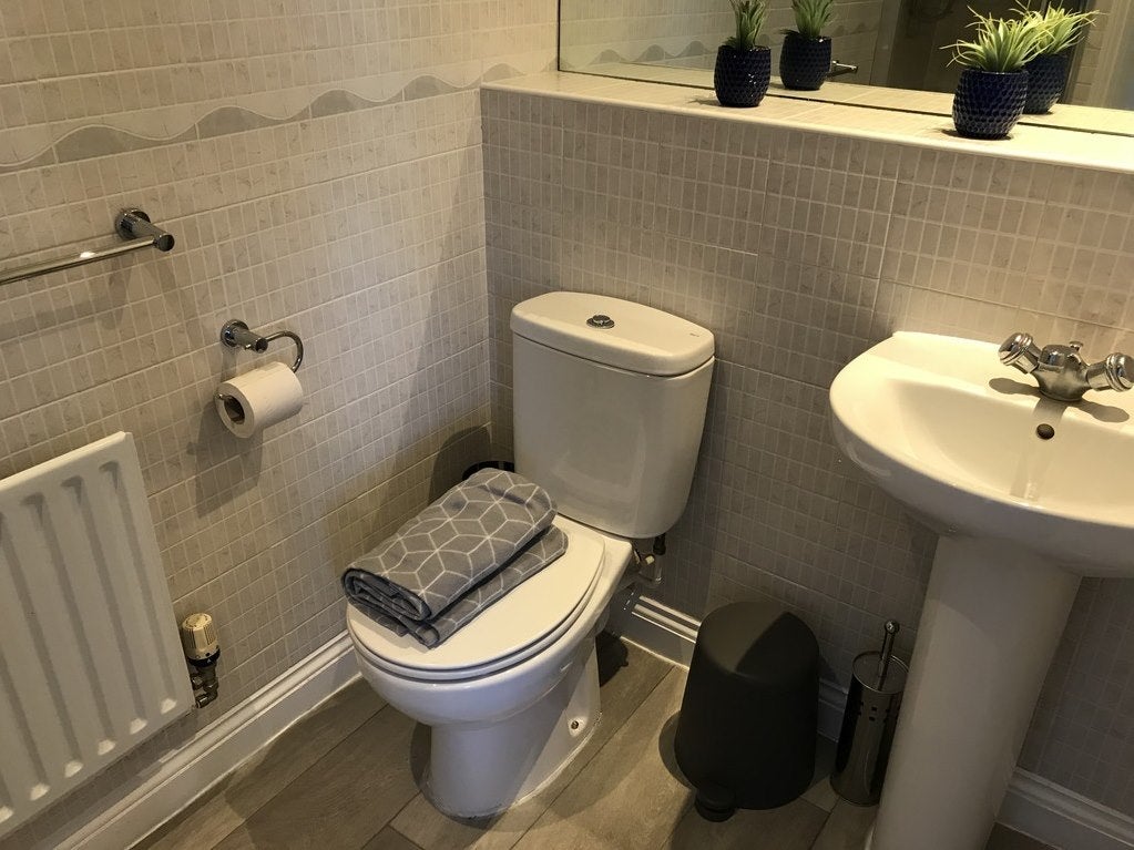 Room White Star Place in Southampton