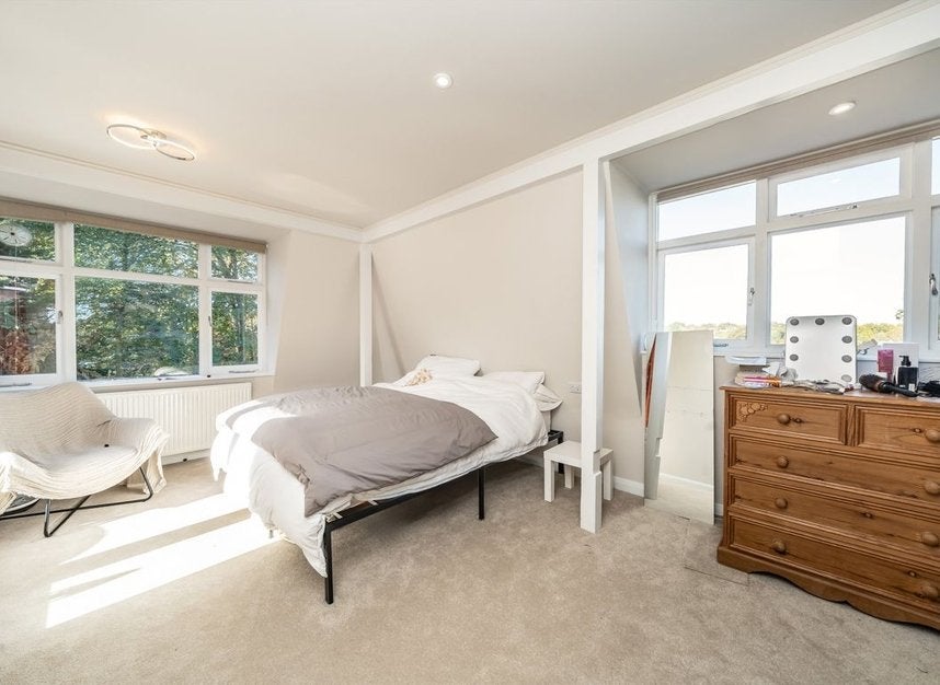 Flat Hornsey Lane Gardens in Greater London