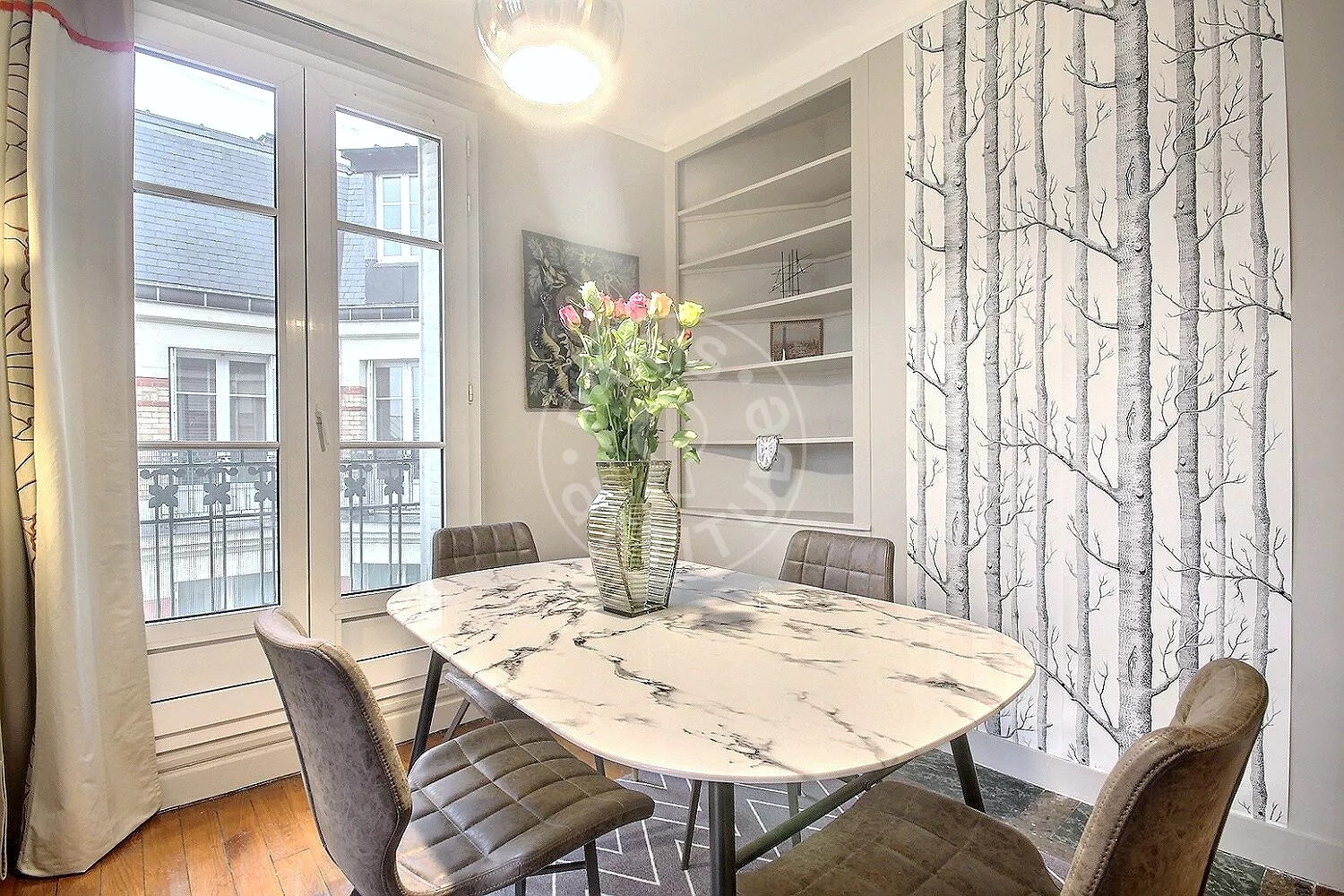 Appartement Rue de la Convention à Paris